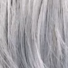 Metallic Grey Rooted