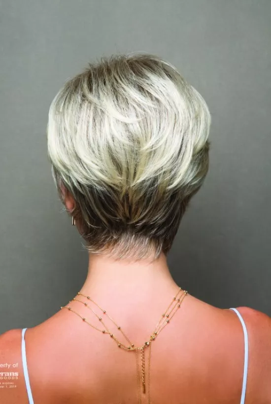 Peluca Megan de pelo corto Noriko Peluca Megan de pelo corto Noriko