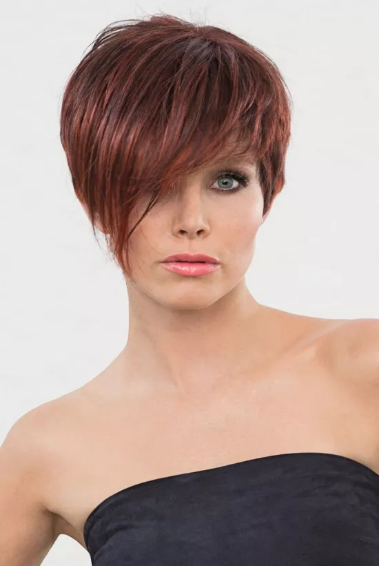 Peluca de Pelo Corto Festa Petite de Stimulate Peluca de Pelo Corto Festa Petite de Stimulate