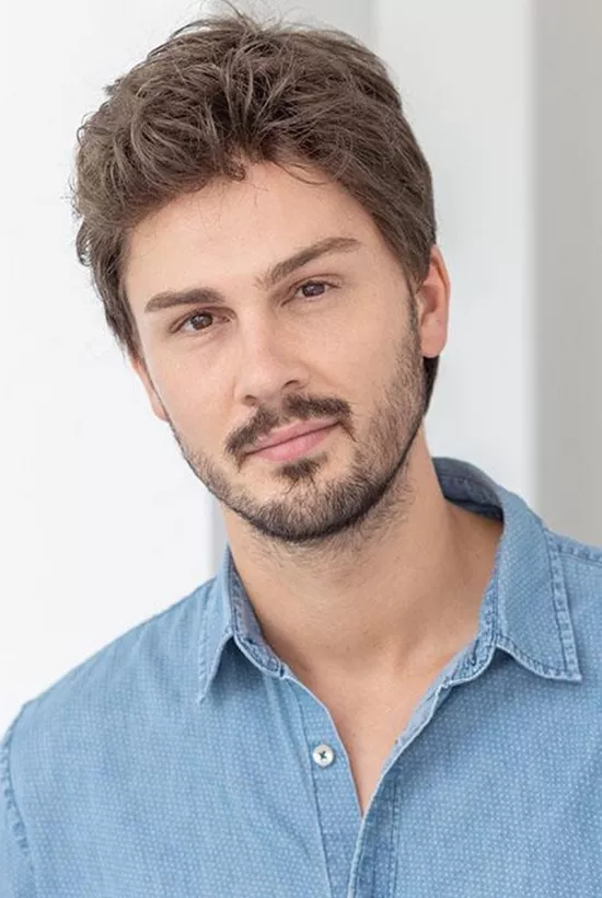 Justin Pelucas Hombre de Ellen Wille Justin Pelucas Hombre de Ellen Wille