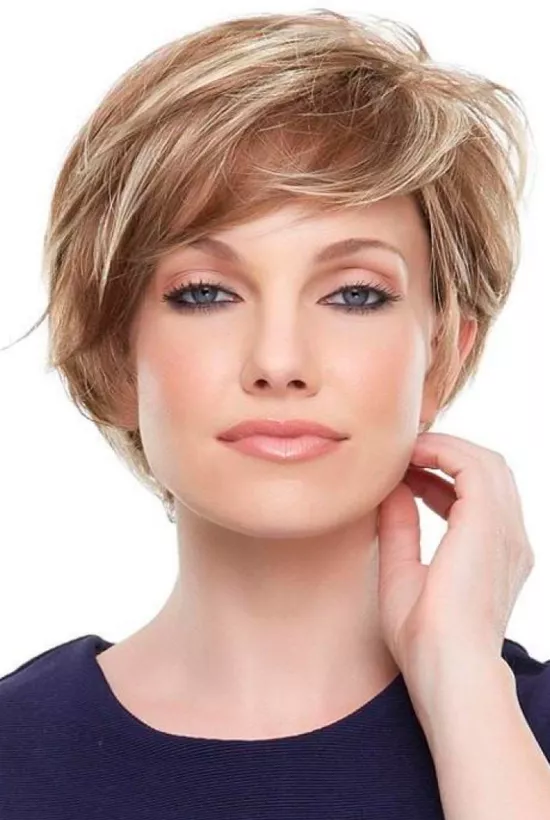 Peluca de Pelo Corto Mariska Petite de Jon Renau Peluca de Pelo Corto Mariska Petite de Jon Renau
