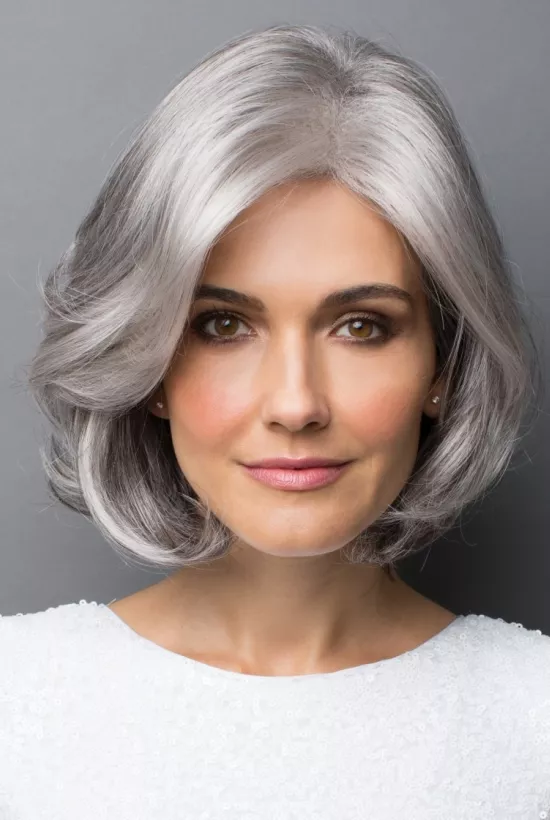 Peluca Media Melena Amal de Rene de Paris Peluca Media Melena Amal de Rene de Paris