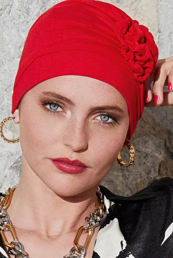 turbante Anna gisela mayer hairstore barcelona