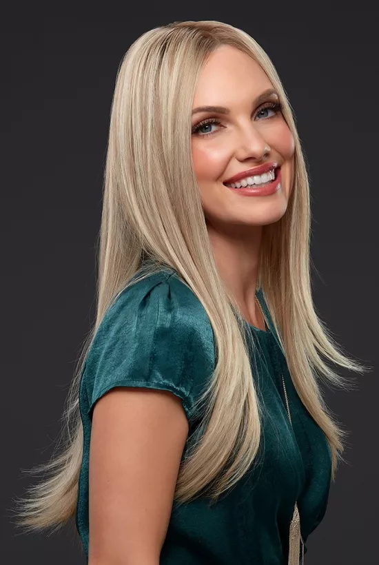 Peluca de Pelo Natural Blake de Jon Renau Peluca de Pelo Natural Blake de Jon Renau