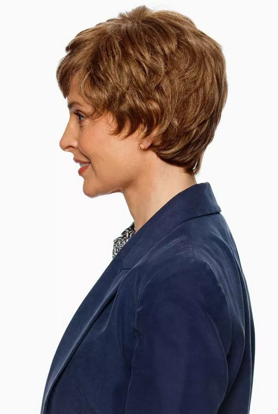 Peluca de Pelo Corto Fabia de Sentoo Essential Peluca de Pelo Corto Fabia de Sentoo Essential