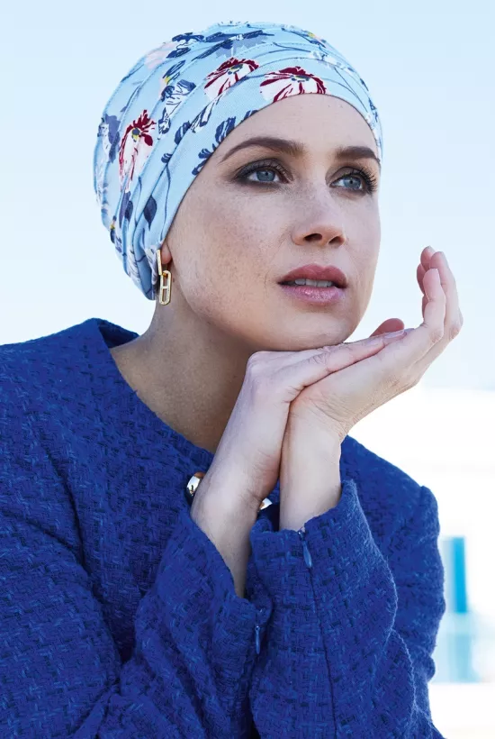turbante florida gisela mayer hairstore barcelona