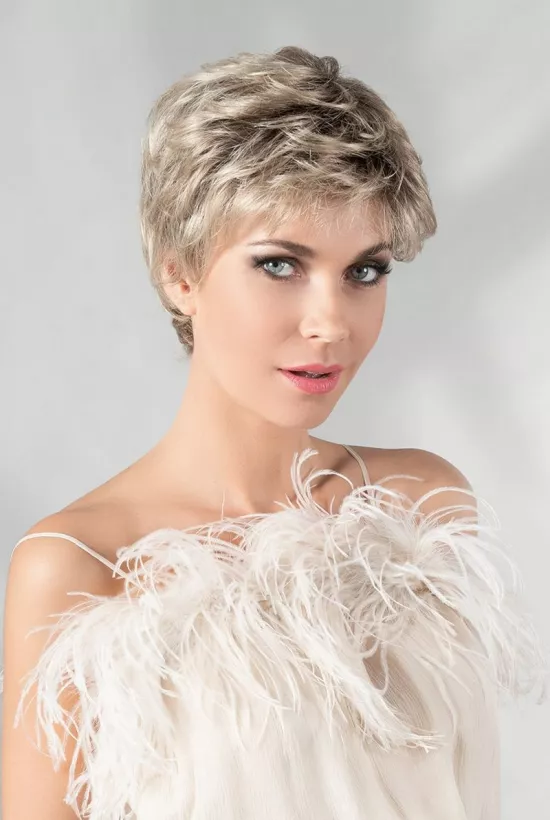 peluca Gala ellen wille hairstore barcelona