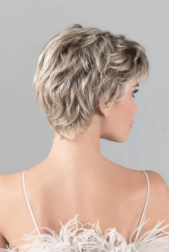 peluca Gala ellen wille hairstore barcelona
