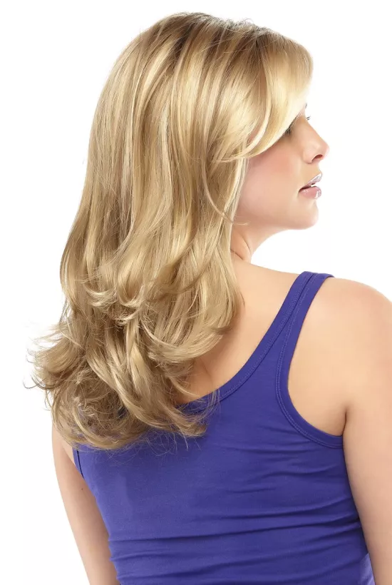 Peluca de Pelo Largo Gisele de Jon Renau Peluca de Pelo Largo Gisele de Jon Renau