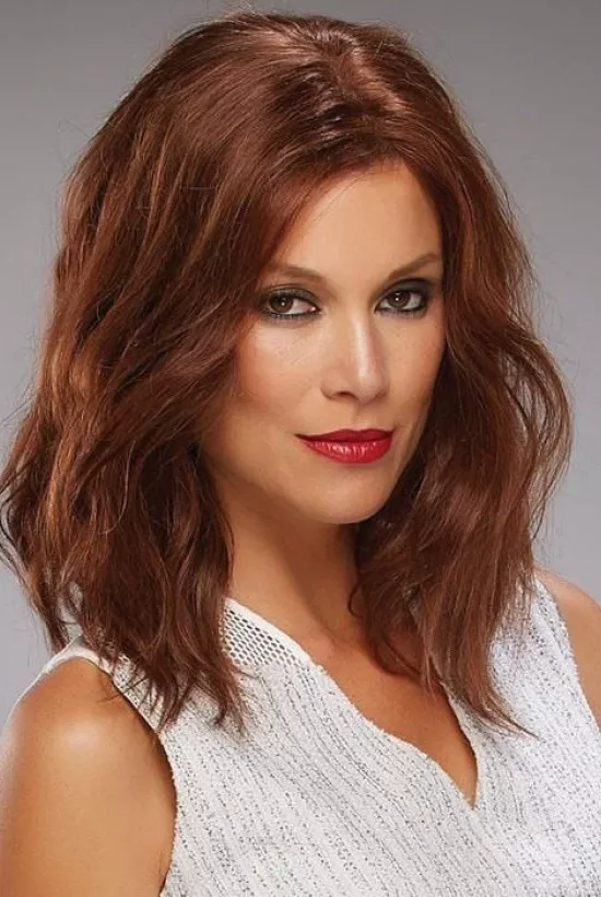 Peluca de Pelo Natural Gwyneth de Jon Renau