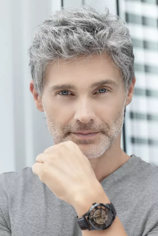 Justin Pelucas Hombre de Ellen Wille Justin Pelucas Hombre de Ellen Wille