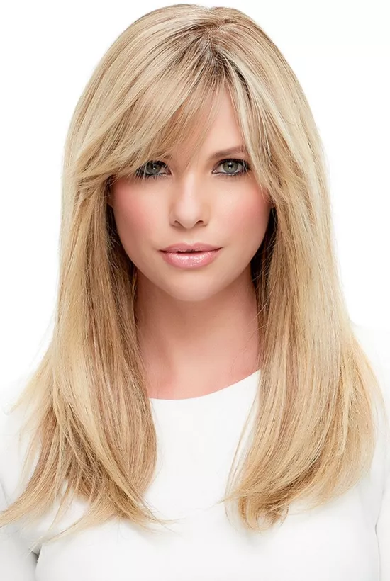 Peluca de Pelo Natural Lea de Jon Renau hairstore barcelona Peluca de Pelo Natural Lea de Jon Renau hairstore barcelona