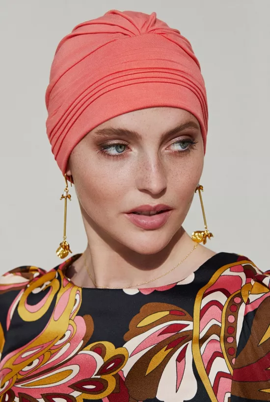 turbante Luna gisela mayer hairstore barcelona