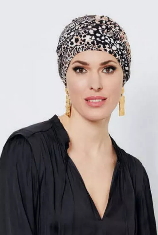 Malou Printed gisela mayer hairstore barcelona