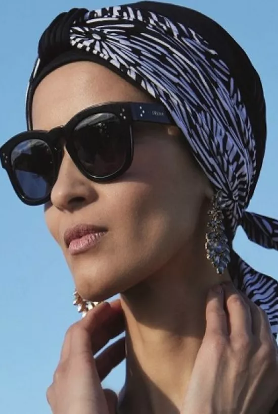 Turbante New Lucia Gisela Mayer