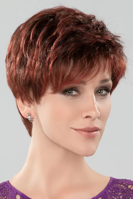 Peluca de Pelo Corto Nolay de Stimulate Peluca de Pelo Corto Nolay de Stimulate