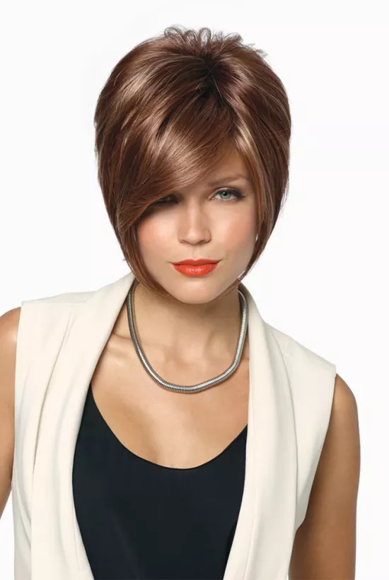 Peluca de Cabello Corto Gia de Reneé de Paris Peluca de Cabello Corto Gia de Reneé de Paris