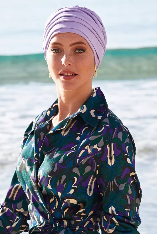 turbante palma gisela mayer hairstore barcelona