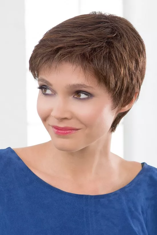 Peluca de Pelo Corto Porto Comfort de Stimulate Peluca de Pelo Corto Porto Comfort de Stimulate