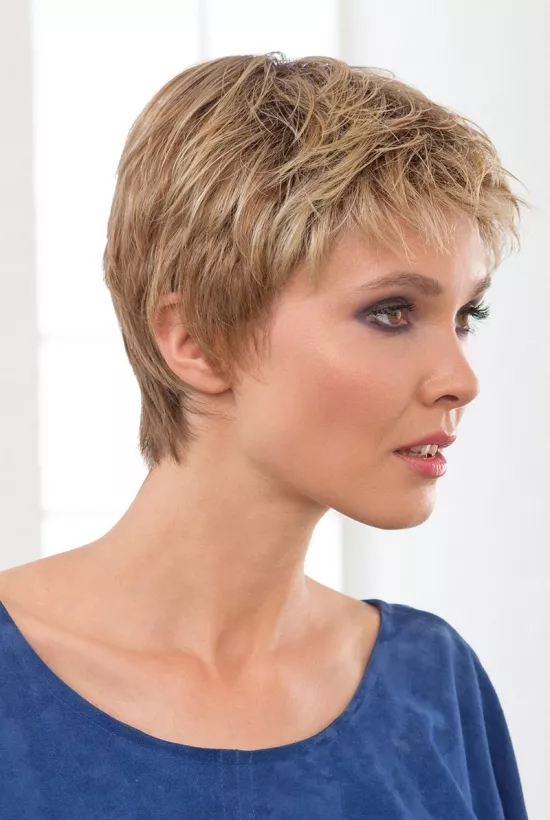 Peluca de Pelo Corto Porto Comfort de Stimulate Peluca de Pelo Corto Porto Comfort de Stimulate