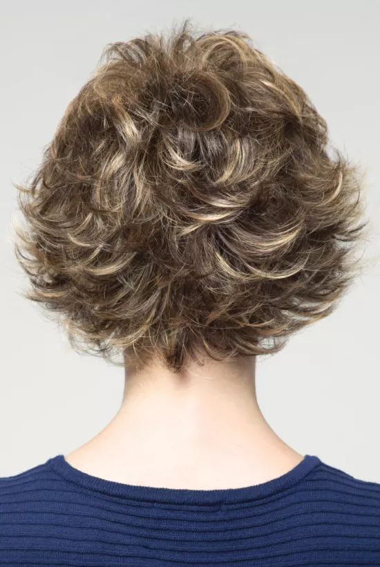 Peluca de Pelo Corto Mason de Noriko Peluca de Pelo Corto Mason de Noriko