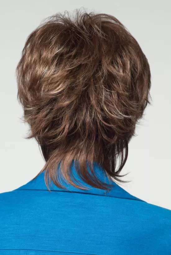 Peluca Millie de pelo corto de Noriko Peluca Millie de pelo corto de Noriko
