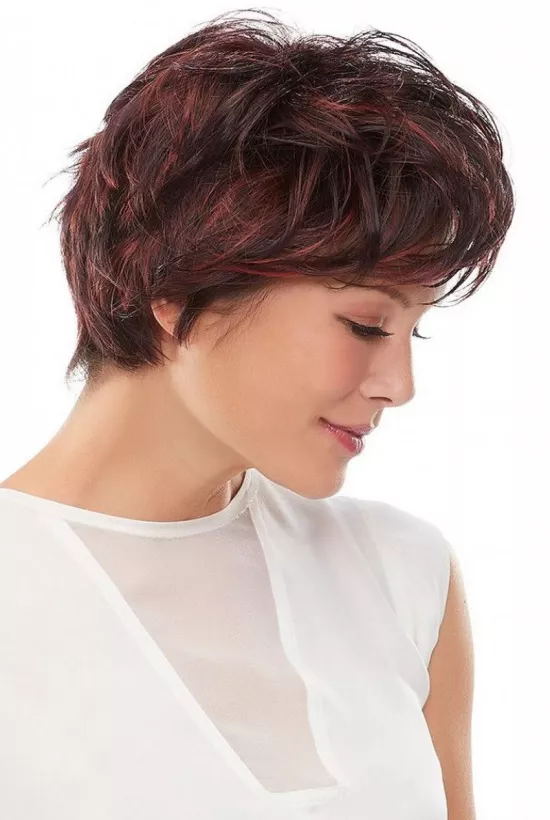 Peluca pelo corto Ruby de Jon Renau Peluca pelo corto Ruby de Jon Renau