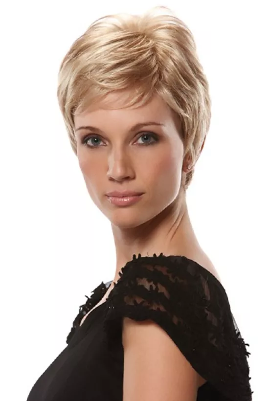 Peluca de Pelo Corto Simplicity Mono de Jon Renau Peluca de Pelo Corto Simplicity Mono de Jon Renau