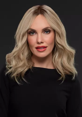 Peluca de Pelo Natural Gwyneth de Jon Renau