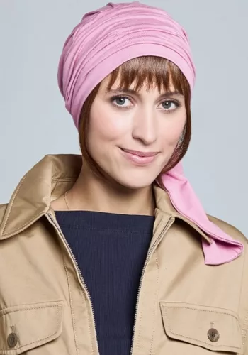 Turbante Madrid de Gisela Mayer
