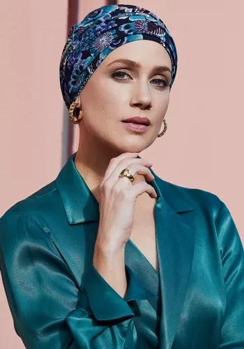 turbante malou gisela mayer hairstore barcelona