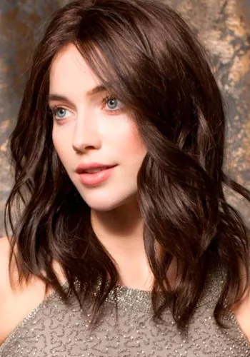 Emotion Pelucas pelo natural de Ellen Wille