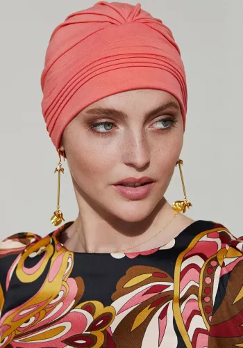 turbante Luna gisela mayer hairstore barcelona