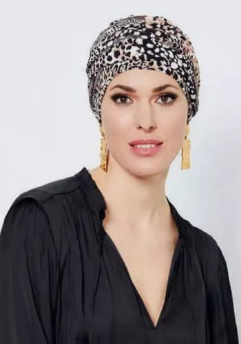 Malou Printed gisela mayer hairstore barcelona