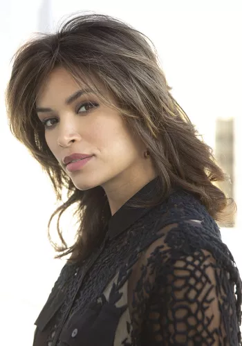 Prótesis de Cabello Sintético Medium Top de René de Paris