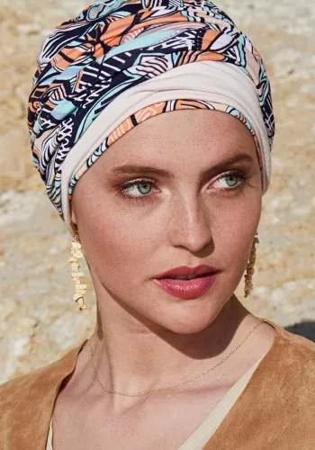 turbante Molly gisela mayer hairstore barcelona
