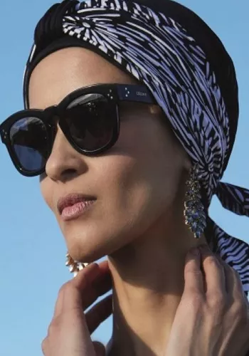 Turbante New Lucia Gisela Mayer