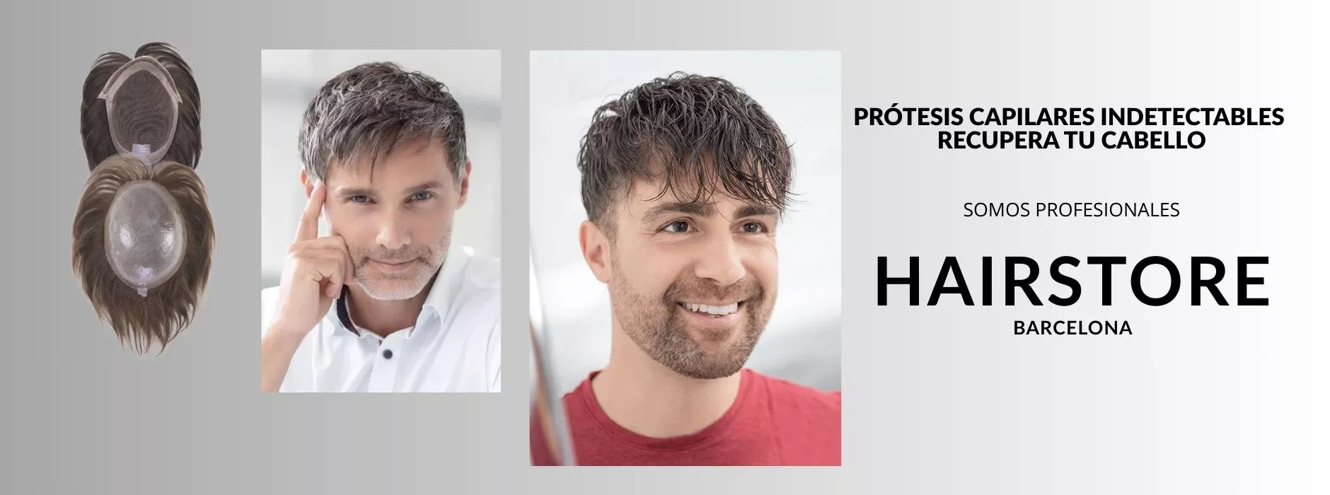 Banner prótesis hombre